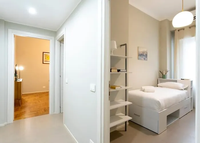 Co99 - New Two Bedrooms Washington Milán