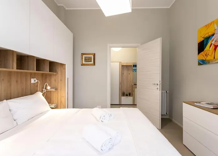 Co99 - New Two Bedrooms Washington * Milán