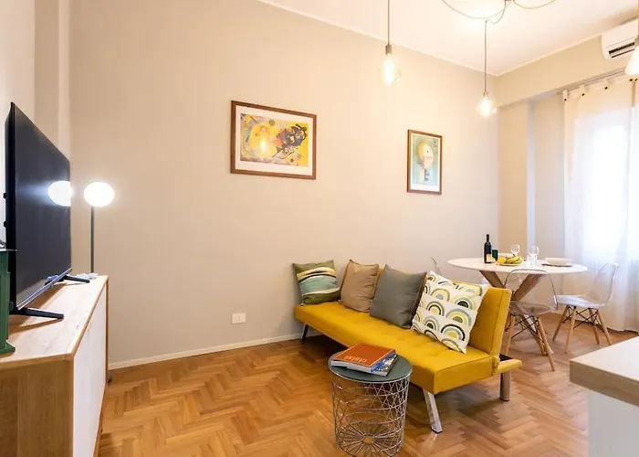 Apartamento Co99 - New Two Bedrooms Washington