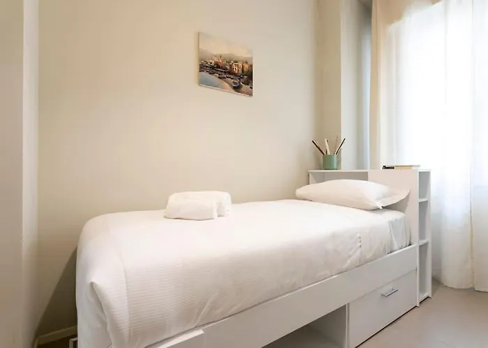 Co99 - New Two Bedrooms Washington Apartmán *