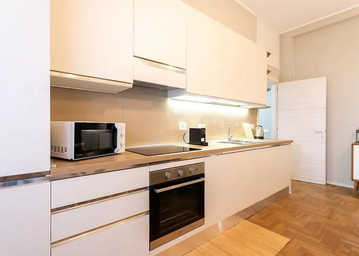 Apartamento Co99 - New Two Bedrooms Washington *