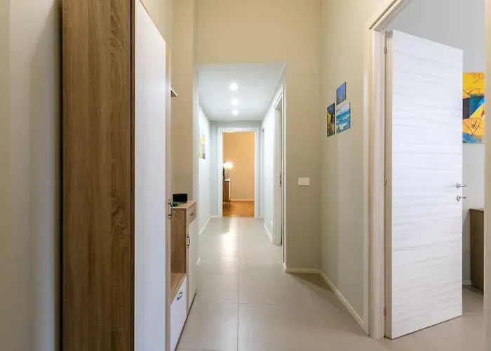 דירה Co99 - New Two Bedrooms Washington מילאנו