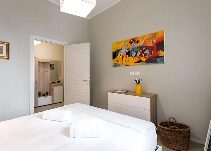 Co99 - New Two Bedrooms Washington מילאנו