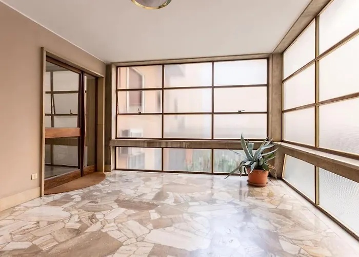 Co99 - New Two Bedrooms Washington * Milán