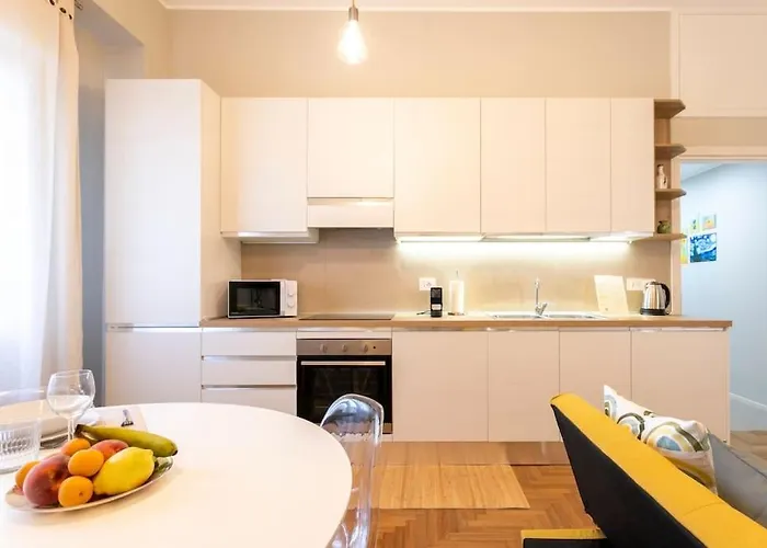 Co99 - New Two Bedrooms Washington Apartamento *