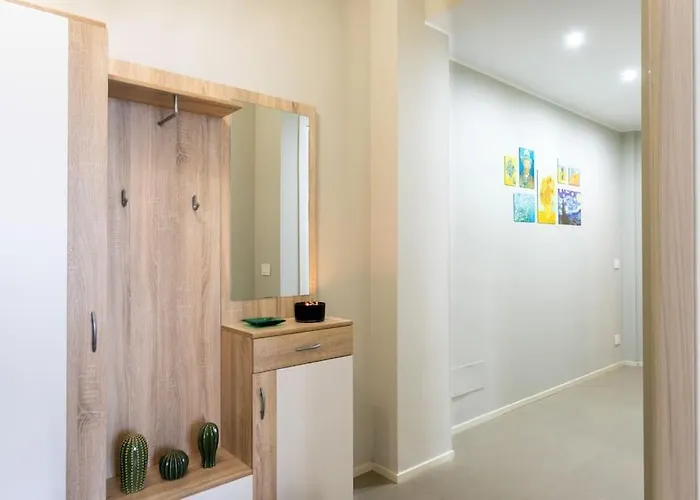 דירה Co99 - New Two Bedrooms Washington מילאנו