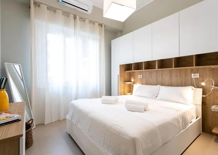 Co99 - New Two Bedrooms Washington * Milán