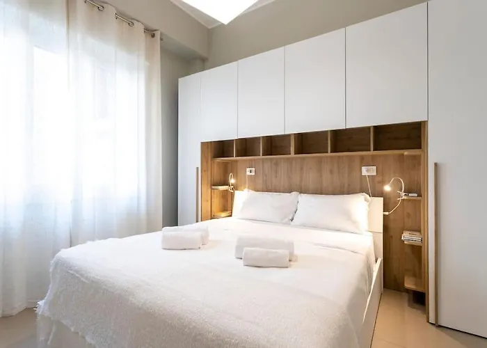 Apartamento Co99 - New Two Bedrooms Washington