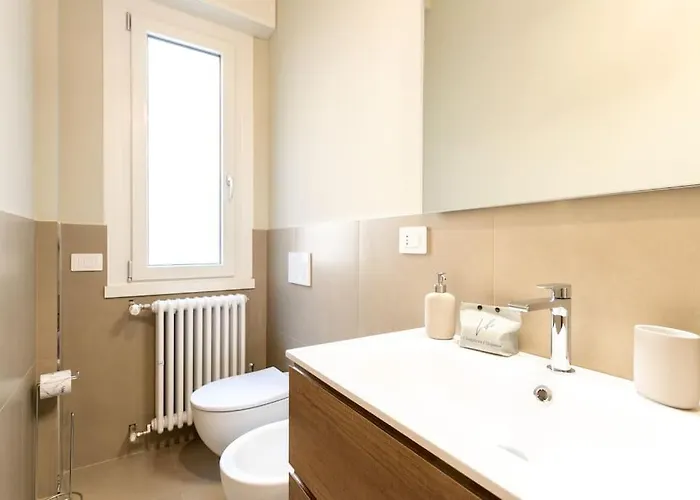 Co99 - New Two Bedrooms Washington Apartmán *