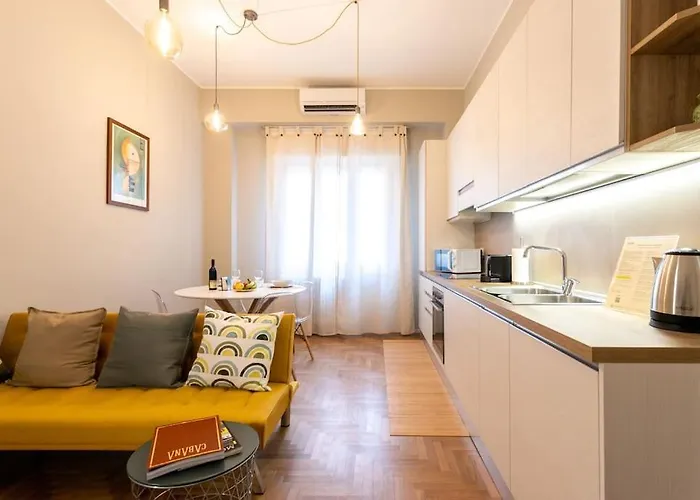 Apartmán Co99 - New Two Bedrooms Washington *