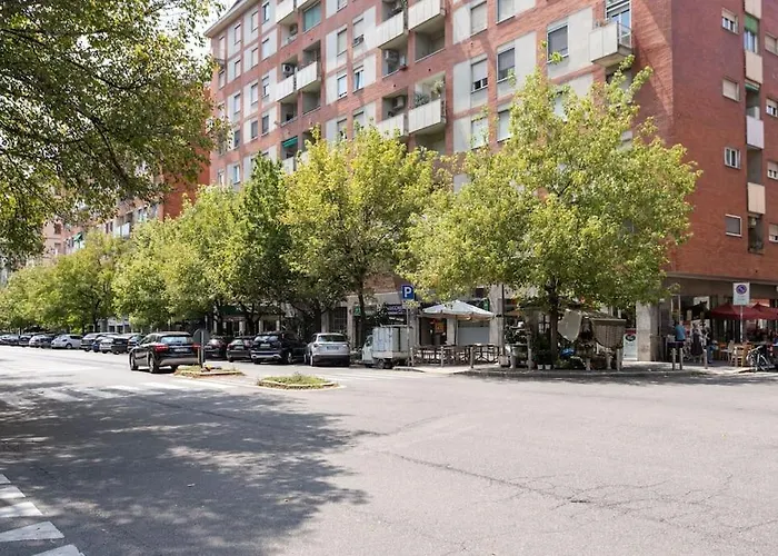 Co99 - New Two Bedrooms Washington Milán