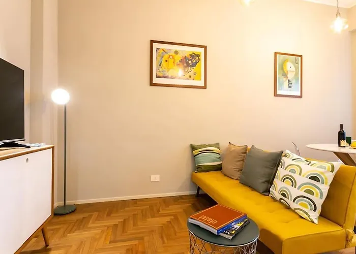 Co99 - New Two Bedrooms Washington * Milán