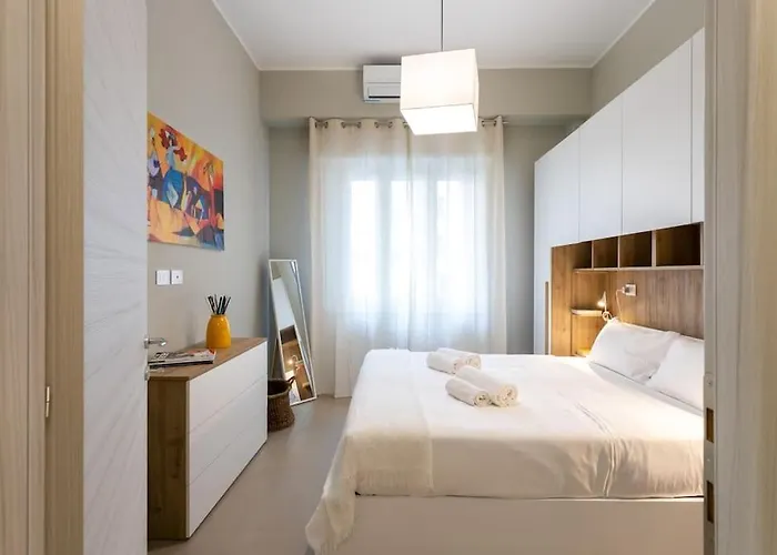 Co99 - New Two Bedrooms Washington * Milán