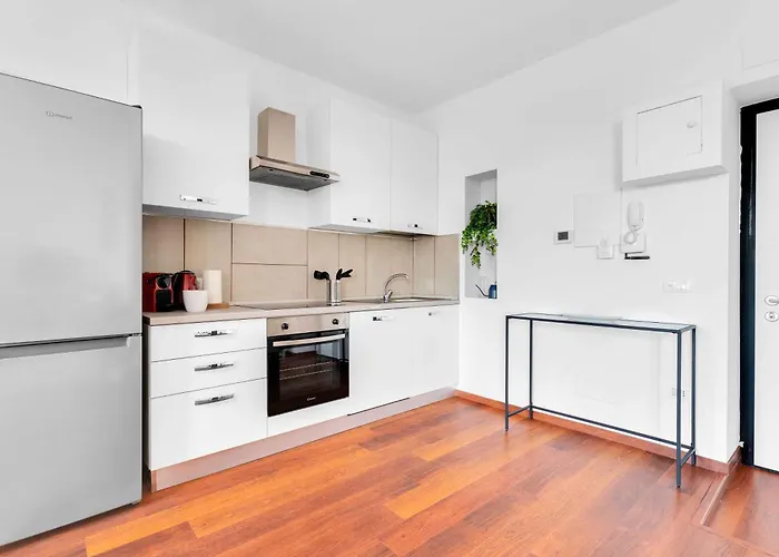 Apartamento - Porta Venezia View *