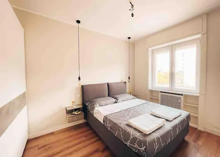 Design Recently Renovated Mediolan