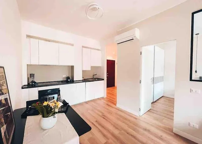 Appartamento Design Recently Renovated