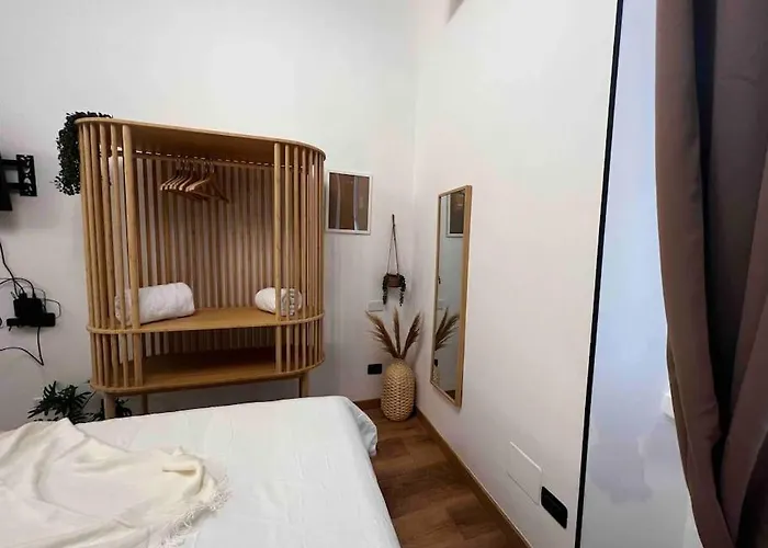 La Regina Delle Locazioni Ai Navigli Milan