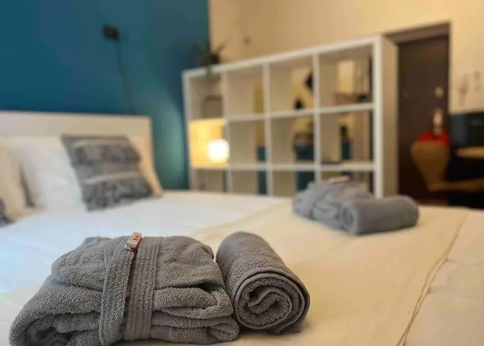 La Regina Delle Locazioni Ai Navigli * 밀라노