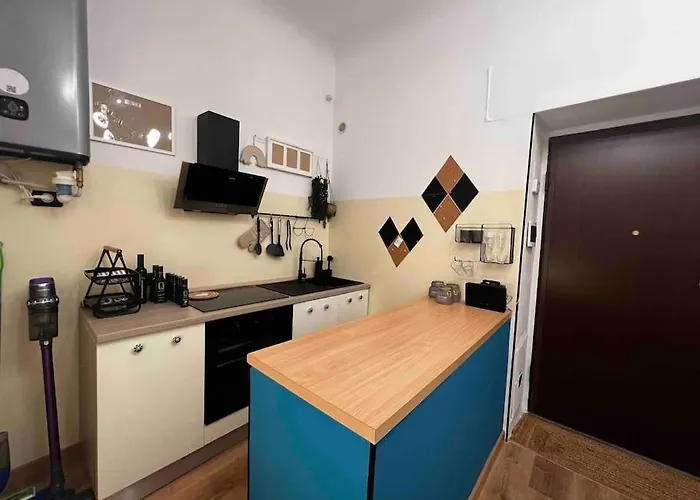 Apartment La Regina Delle Locazioni Ai Navigli Milan