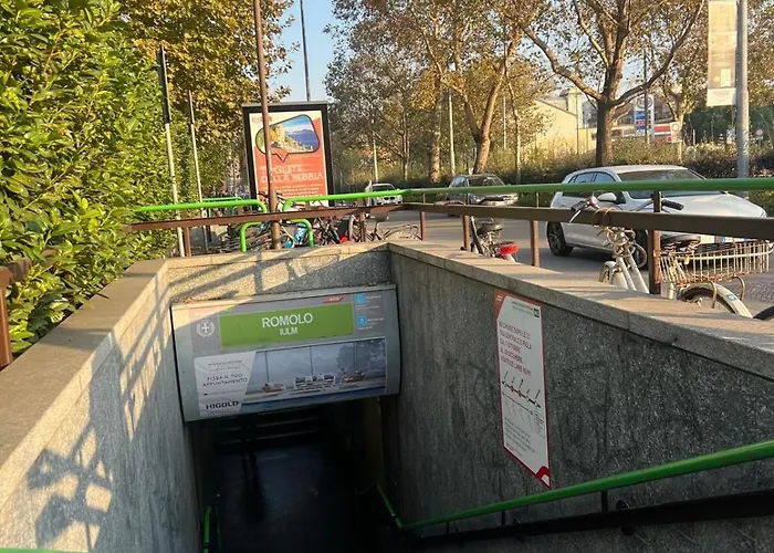 Apartment Romolo House