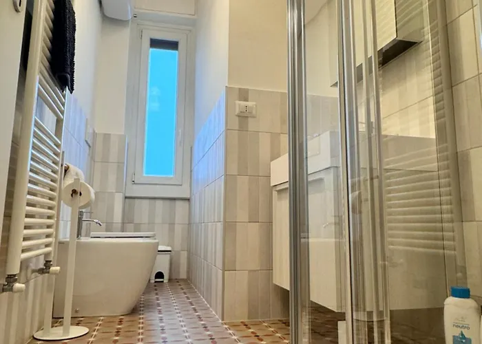 Apartment Romolo House Mailand