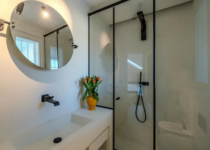 דירה Navigli - Design With Private Terrace