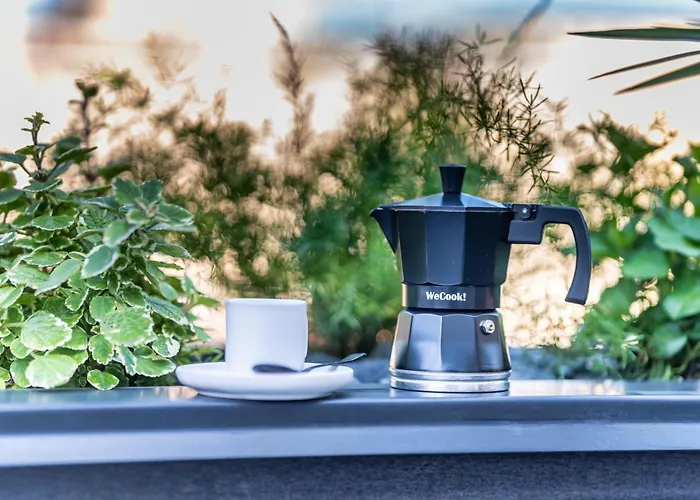 דירה Navigli - Design With Private Terrace מילאנו