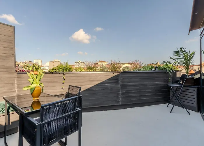 Navigli - Design With Private Terrace * Милан