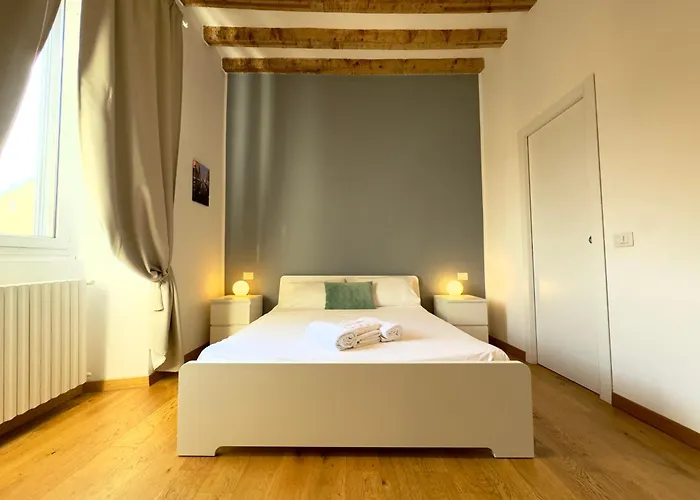 Cosy Navigli Apartment *