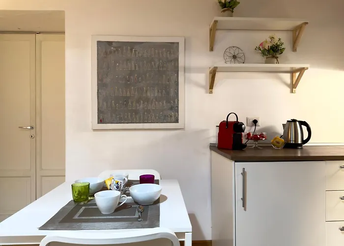 Cosy Navigli Apartment