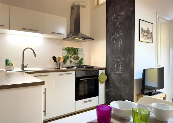 Cosy Navigli * Milan