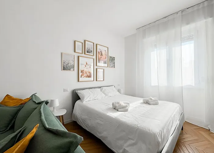 Moderno Bilocale Vicino A Fondazione Prada Apartmán Milán