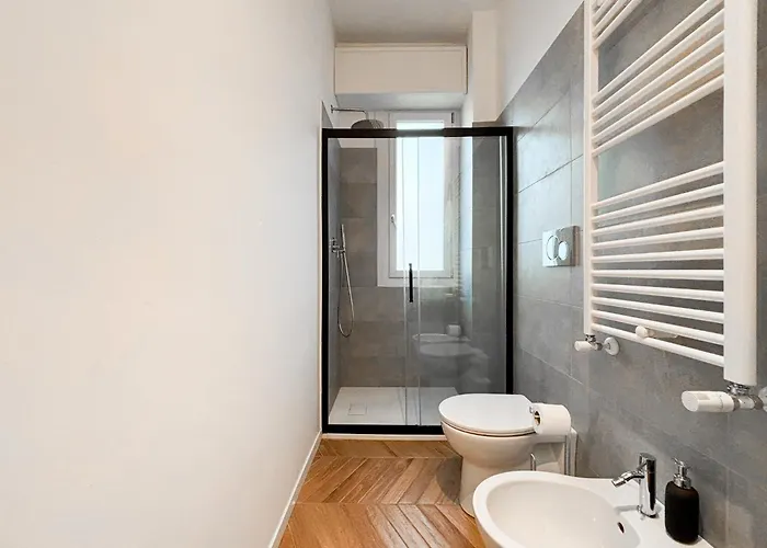Apartmán Moderno Bilocale Vicino A Fondazione Prada *