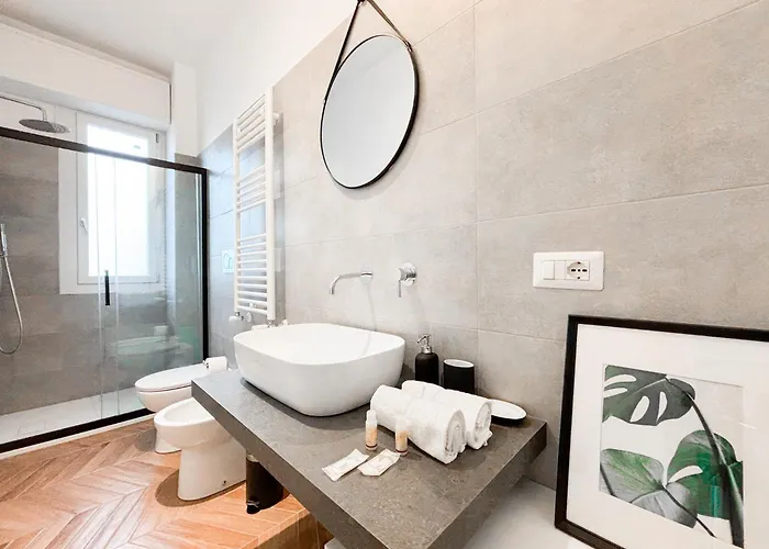 Moderno Bilocale Vicino A Fondazione Prada Apartment