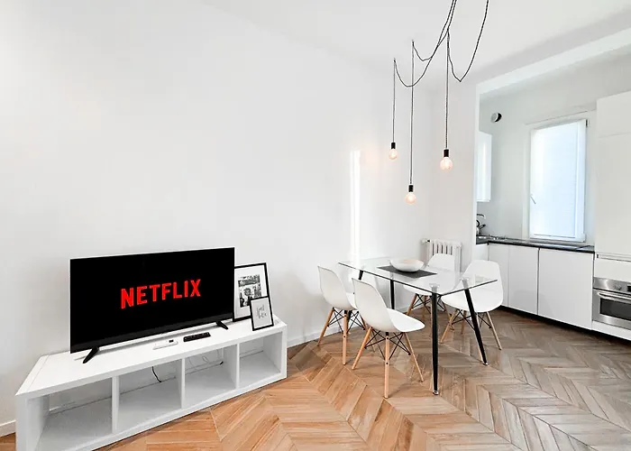 Moderno Bilocale Vicino A Fondazione Prada Apartment Milan