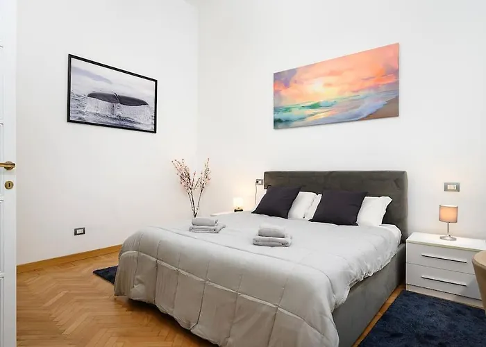 Apartment Duomo 4 Persone Via Torino *