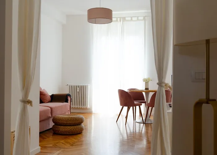 Casa Soperga, Corso Buenos Aires, Loreto, Milán