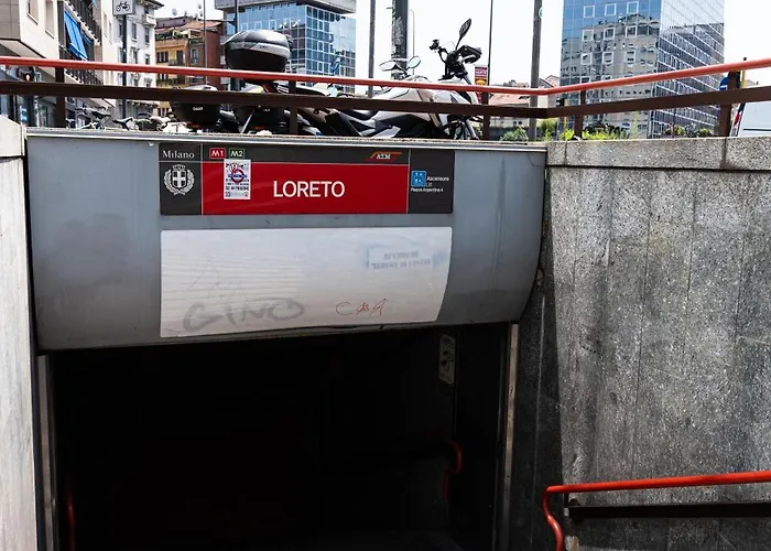 Casa Soperga, Corso Buenos Aires, Loreto, *