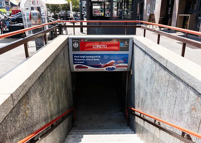Casa Soperga, Corso Buenos Aires, Loreto, * Milán