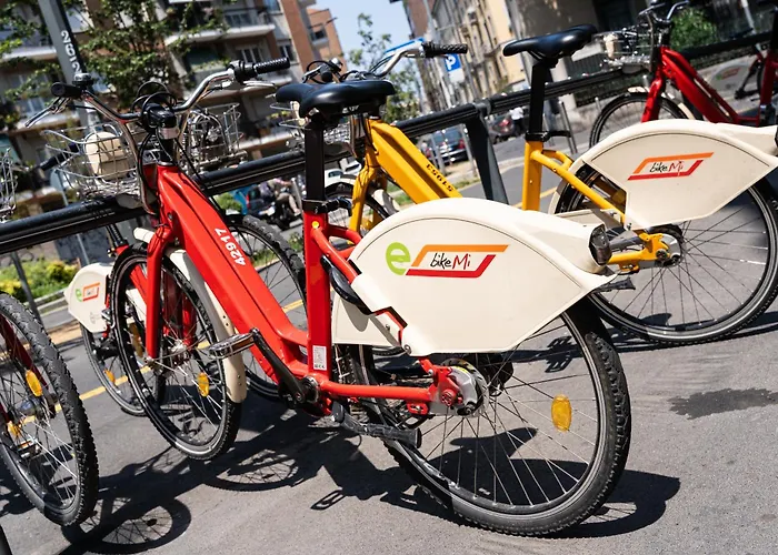 Casa Soperga, Corso Buenos Aires, Loreto, Apartmán Milán