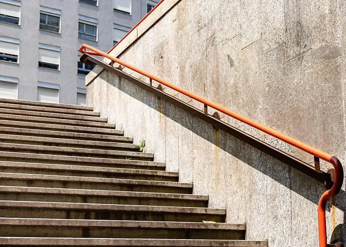 Apartmán Casa Soperga, Corso Buenos Aires, Loreto,