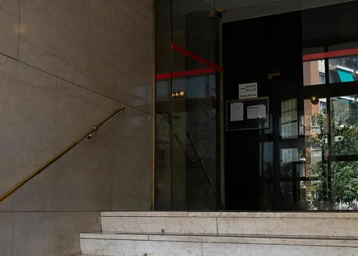 Casa Soperga, Corso Buenos Aires, Loreto,