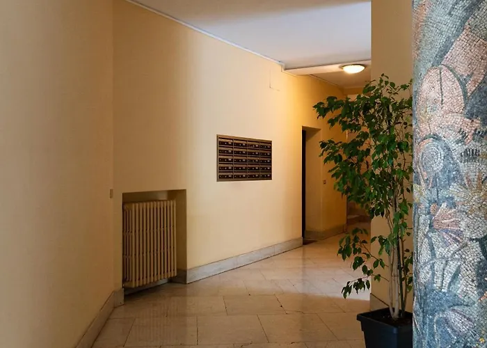 Casa Soperga, Corso Buenos Aires, Loreto, Apartmán