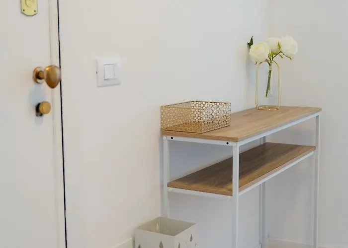 Casa Soperga, Corso Buenos Aires, Loreto, Apartmán *