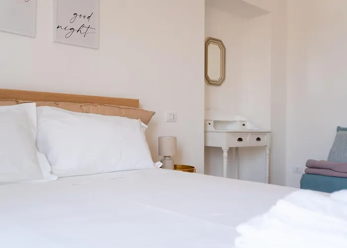 Casa Soperga, Corso Buenos Aires, Loreto, Apartmán Milán