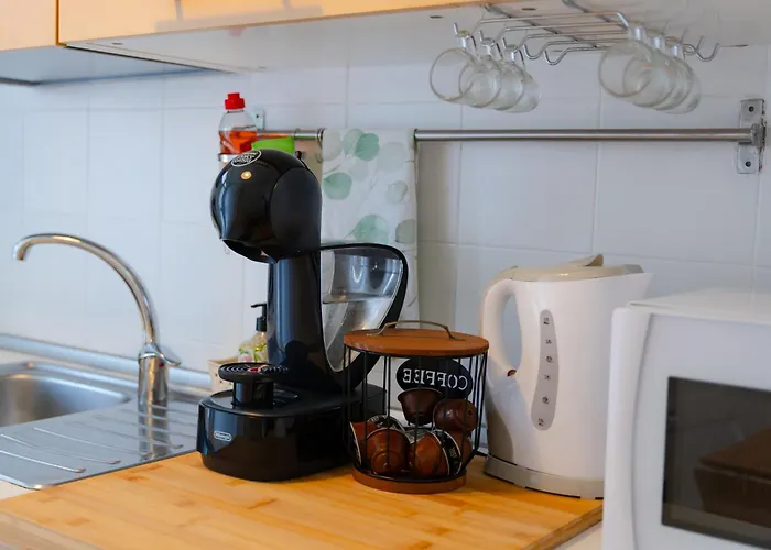 Casa Soperga, Corso Buenos Aires, Loreto, Apartmán