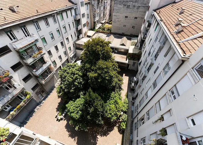 Casa Soperga, Corso Buenos Aires, Loreto, *
