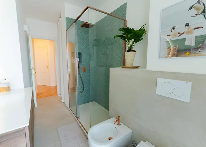 Apartmán Casa Soperga, Corso Buenos Aires, Loreto, Milán