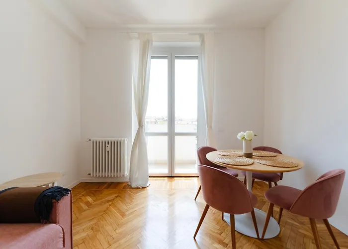 Casa Soperga, Corso Buenos Aires, Loreto, Milano