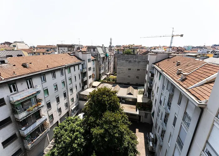 Casa Soperga, Corso Buenos Aires, Loreto, Apartmán *